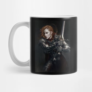 Strength of A Hundred Mug